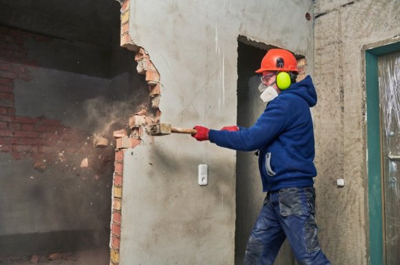 Professionnel pour démolition de murs d'appartement à Aix-les-Bains