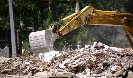 Entreprise pour venir évacuer des déchets de chantier - Aix-les-Bains - JO & CO